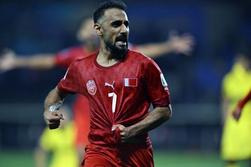 مدن‭: ‬الجمهور‭ ‬البحريني‭ ‬يستحق‭ ‬الفرح