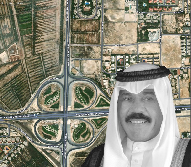مقترح بتسمية كوبري الجسرة باسم أمير الكويت الراحل