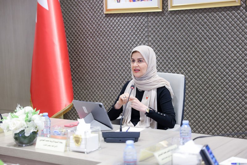 "أمانة الشورى" تطلق خطتها الاستراتيجية وتتخذ الخطب الملكية السامية مرتكزا أساسيا لعملها