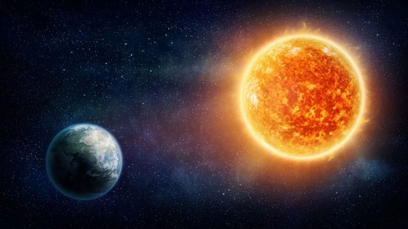 ذروتها ظهر الغد.. عاصفة مغناطيسية تجتاح الأرض وتؤثر على فئة من البشر