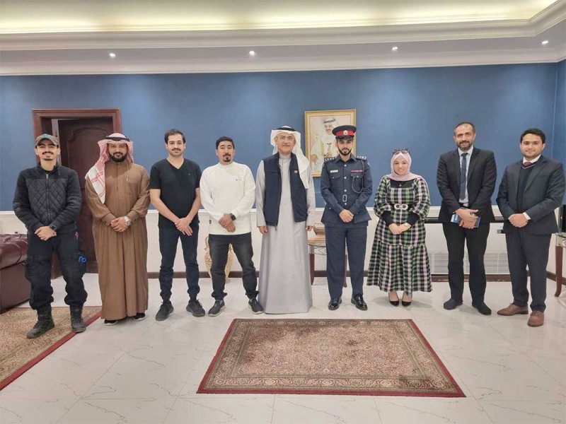 محافظ الشمالية: معسكر الربيع للإسعافات الأولية أحد المشاركات الأهلية لدعم المنصة الوطنية للحماية المدنية