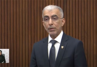 بالفيديو: وزير الأشغال: تم حل مشكلة «غرق اللوزي»