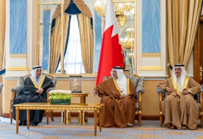 نائب جلالة الملك ولي العهد: حصول مراكز الخدمة الحكومية على تصنيف الفئة الذهبية إنجازٌ يدل على تأدية منتسبي هذه المراكز عملهم بكل جدارة وإتقان وأمانة