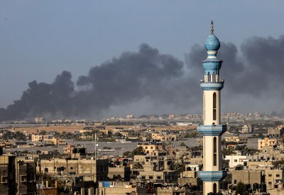 قدمتها 5 دول.. تفاصيل الخطة العربية لإنهاء الحرب في غزة
