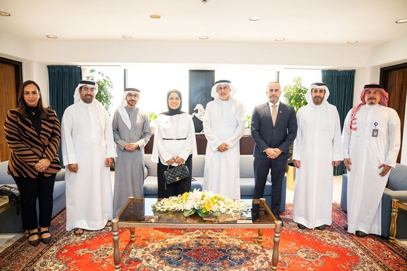 "تمكين" تلتقي "استثمارات الزياني" للتعريف ببرامج التوظيف الجديدة