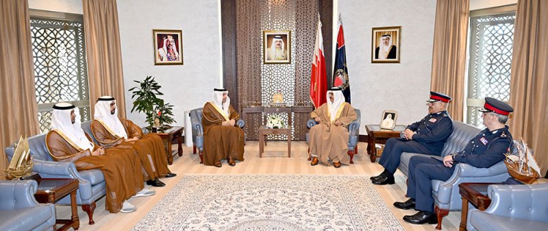 التعاون مع الإنتربول في مكافحة الجريمة المنظمة ومواجهة التحديات الأمنية