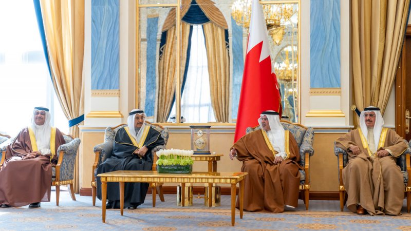 نائب جلالة الملك ولي العهد: حصول مراكز الخدمة الحكومية على تصنيف الفئة الذهبية إنجازٌ يدل على تأدية منتسبي هذه المراكز عملهم بكل جدارة وإتقان وأمانة