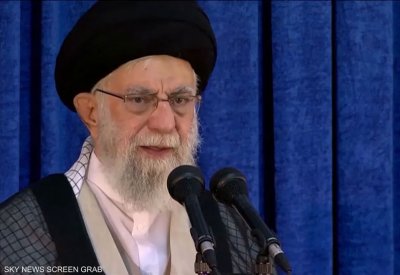 خامنئي ينتقد دعوات وقف إطلاق النار وتهدئة التصعيد في المنطقة