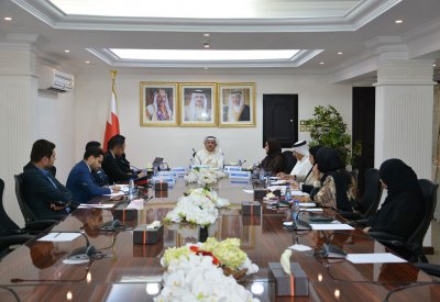 محافظ الشمالية: حزمة من البرامج والفعاليات تزامناً مع "يوم البحرين الرياضي"