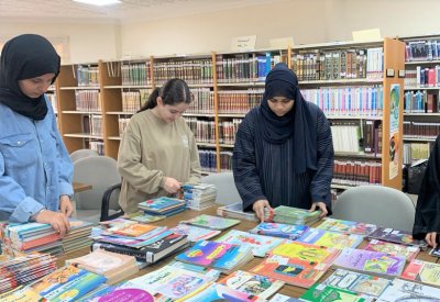 1500 طالب يطبقون خدمة المجتمع في 140 مؤسسة
