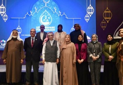 "السكري" تنظم ندوة علمية للعاملين بالقطاع الصحي حول العناية بمرضى السكري والصيام