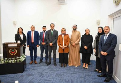 تمكين تلتقي مستشفى ابن النفيس ضمن سلسلة لقاءات تعريفية للبرامج الجديدة مع القطاع الخاص  