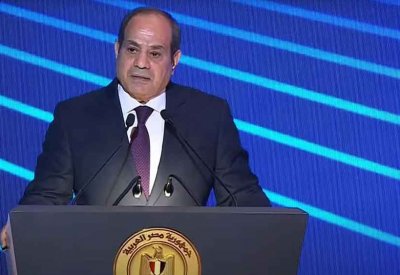 السيسي: الدولار يمثل دائما مشكلة للدولة المصرية