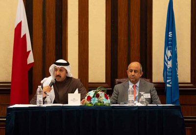 وكيل وزارة الخارجية للشؤون السياسية: شراكة وطيدة مع الأمم المتحدة في إطار التعاون الاستراتيجي والتنمية المستدامة