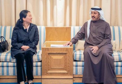 وكيل وزارة الخارجية للشؤون السياسية يبحث تعزيز التعاون الدبلوماسي والبرلماني مع جمهورية كوريا
