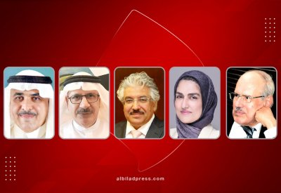 300 مشارك من الشخصيات الثقافية والأدبية بندوة “البلاد” عن المفكر الأنصاري