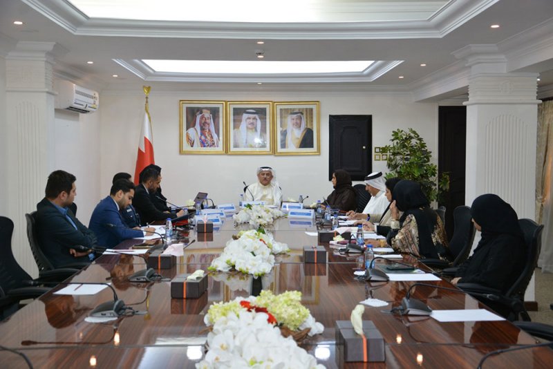 محافظ الشمالية: حزمة من البرامج والفعاليات تزامناً مع "يوم البحرين الرياضي"