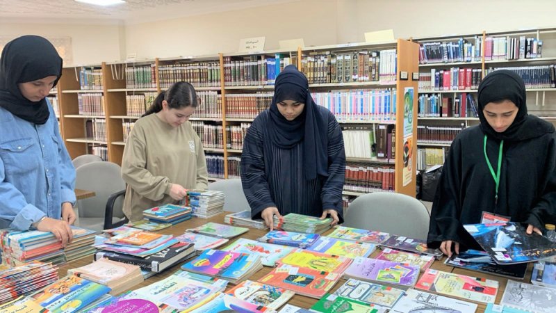 1500 طالب يطبقون خدمة المجتمع في 140 مؤسسة