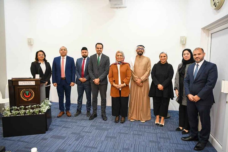 تمكين تلتقي مستشفى ابن النفيس ضمن سلسلة لقاءات تعريفية للبرامج الجديدة مع القطاع الخاص  