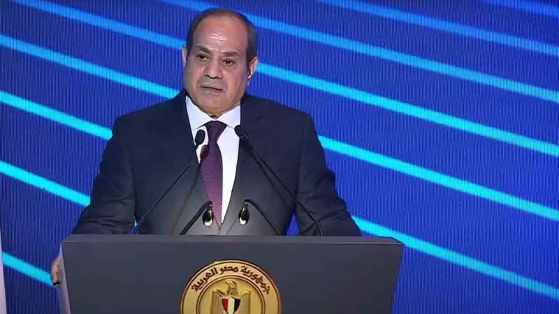 السيسي: الدولار يمثل دائما مشكلة للدولة المصرية