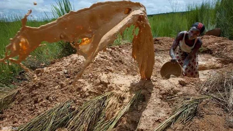 عشرات القتلى في انهيار منجم ذهب في مالي