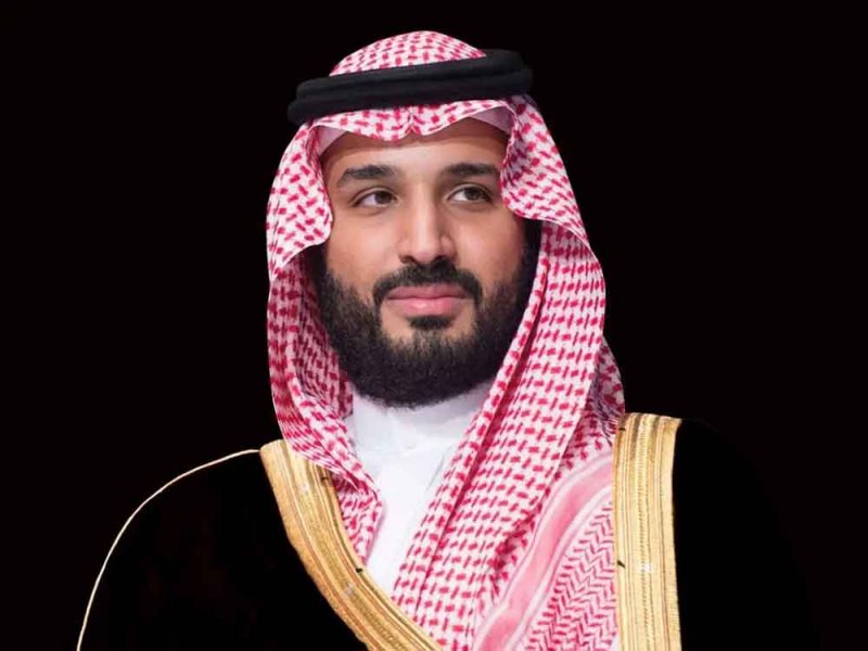 ولي العهد السعودي يتلقى رسالة خطية من رئيس كوستاريكا