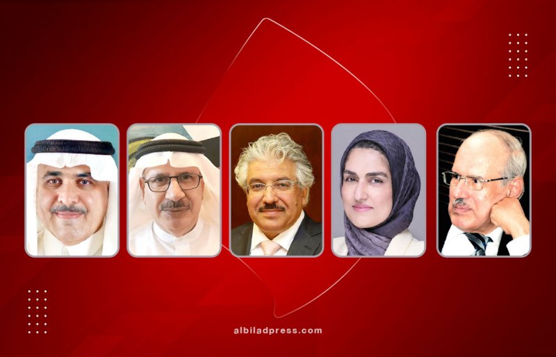 300 مشارك من الشخصيات الثقافية والأدبية بندوة “البلاد” عن المفكر الأنصاري