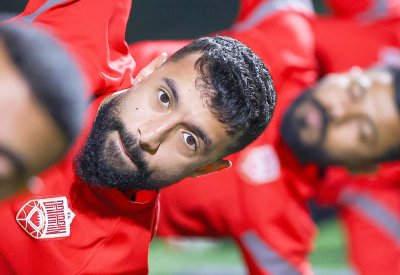 مرهون: نأمل تحقيق فوز جديد