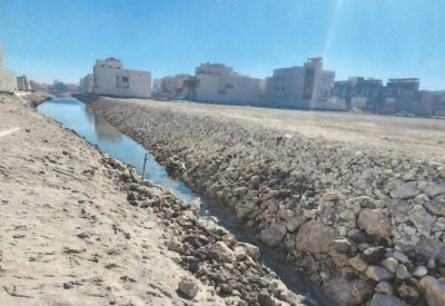 المقهوي: لإيجاد حل لتوسعة القناة المائية بمجمع 113 بالحد