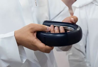"المكيف المتنقل" للتبريد خدمة لضيوف الرحمن.. إليك تفاصيله