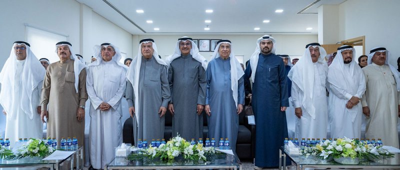 وزير التنمية الاجتماعية يفتتح نادي إبراهيم خليل كانو الاجتماعي للوالدين