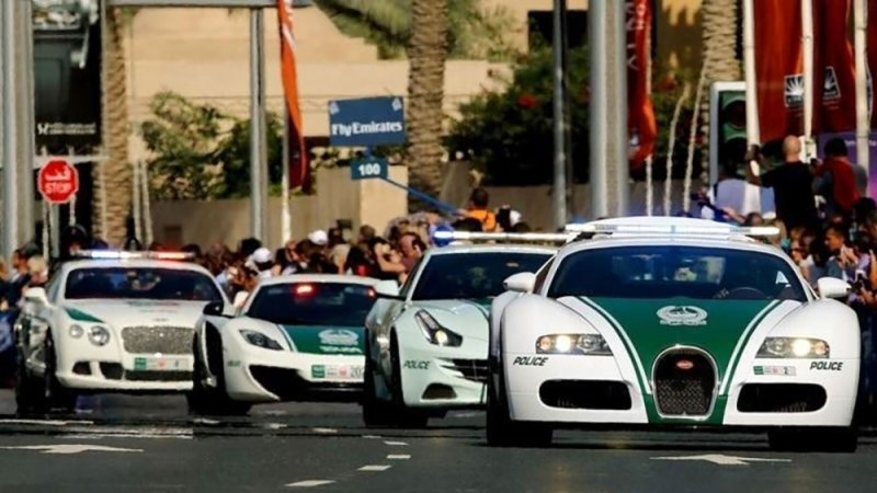 شرطة دبي تضبط مطلوبًا دوليًا تورط في جرائم احتيال تجاوزت قيمتها 40 مليون يورو