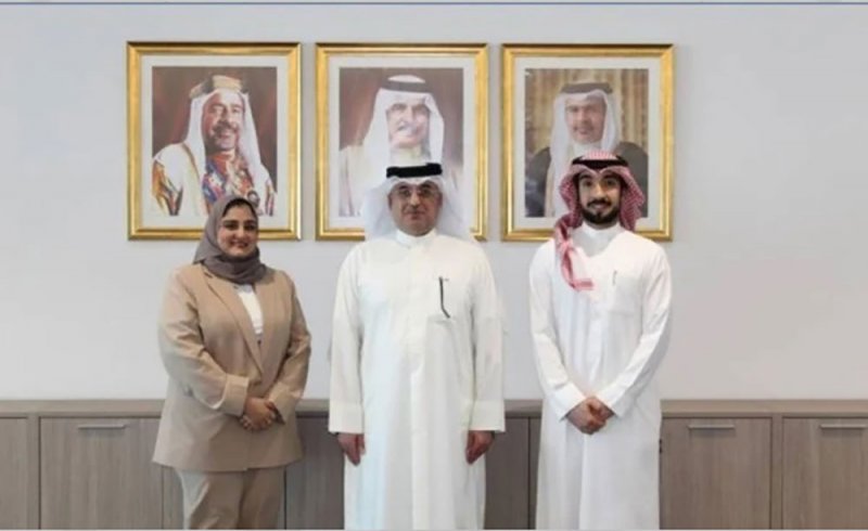 الرئيس التنفيذي للهيئة الوطنية لعلوم الفضاء يستقبل مشاركين من المشروع الوطني "لامع"