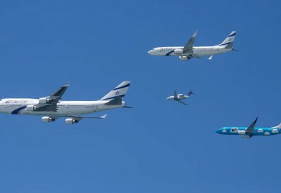 العال الإسرائيلية تعلق رحلاتها إلى جنوب أفريقيا