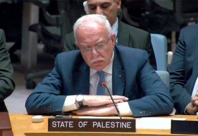 وزير الخارجية الفلسطيني يرحب بقرار محكمة العدل