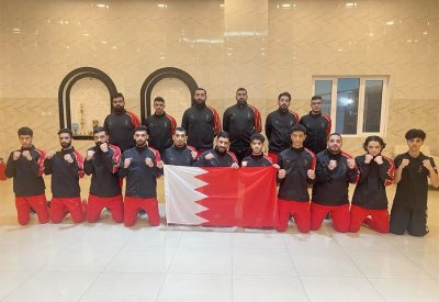 قوة الرمي البحرينية تشارك في بطولة الخليج الثانية بالكويت