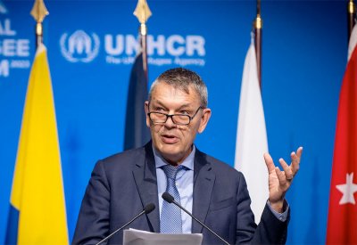 "الأونروا" تطرد موظفين تتهمهم إسرائيل بالضلوع في هجوم حماس