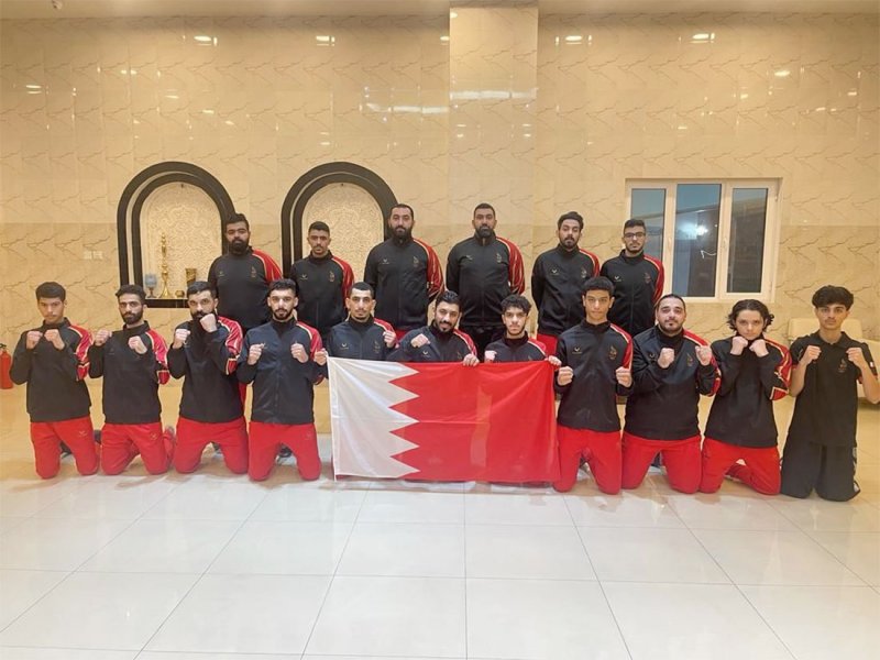 قوة الرمي البحرينية تشارك في بطولة الخليج الثانية بالكويت