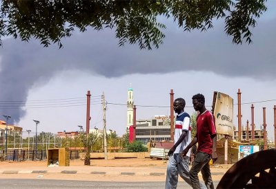 مع قرب انتهاء مهلة الإيغاد..تحركات دولية لتطويق أزمة السودان