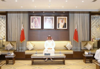 وكيل وزارة شؤون الشباب يؤكد الحرص على تأهيل جيل الشباب لمستقبل أكثر استدامة للمملكة
