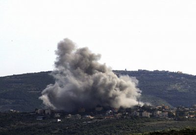 جبهة لبنان مشتعلة.. تبادل القصف بين إسرائيل وحزب الله
