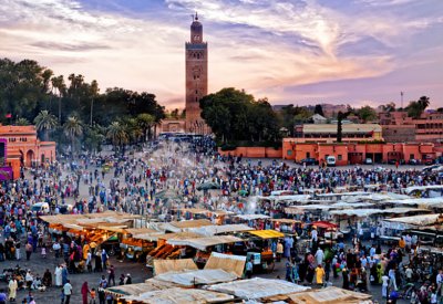 مراكش عاصمة للثقافة في العالم الإسلامي لسنة 2024