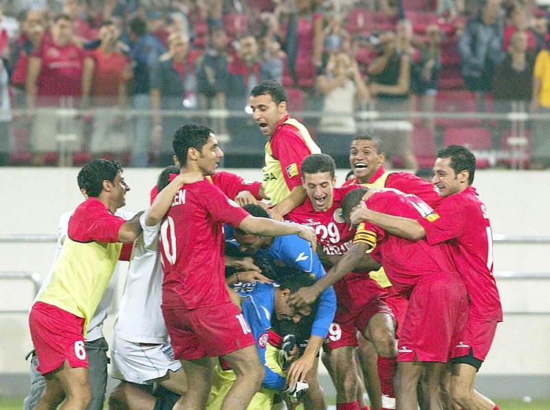 بعد 20 سنة.. “الأحمر” يواجه الاختبار “الياباني”