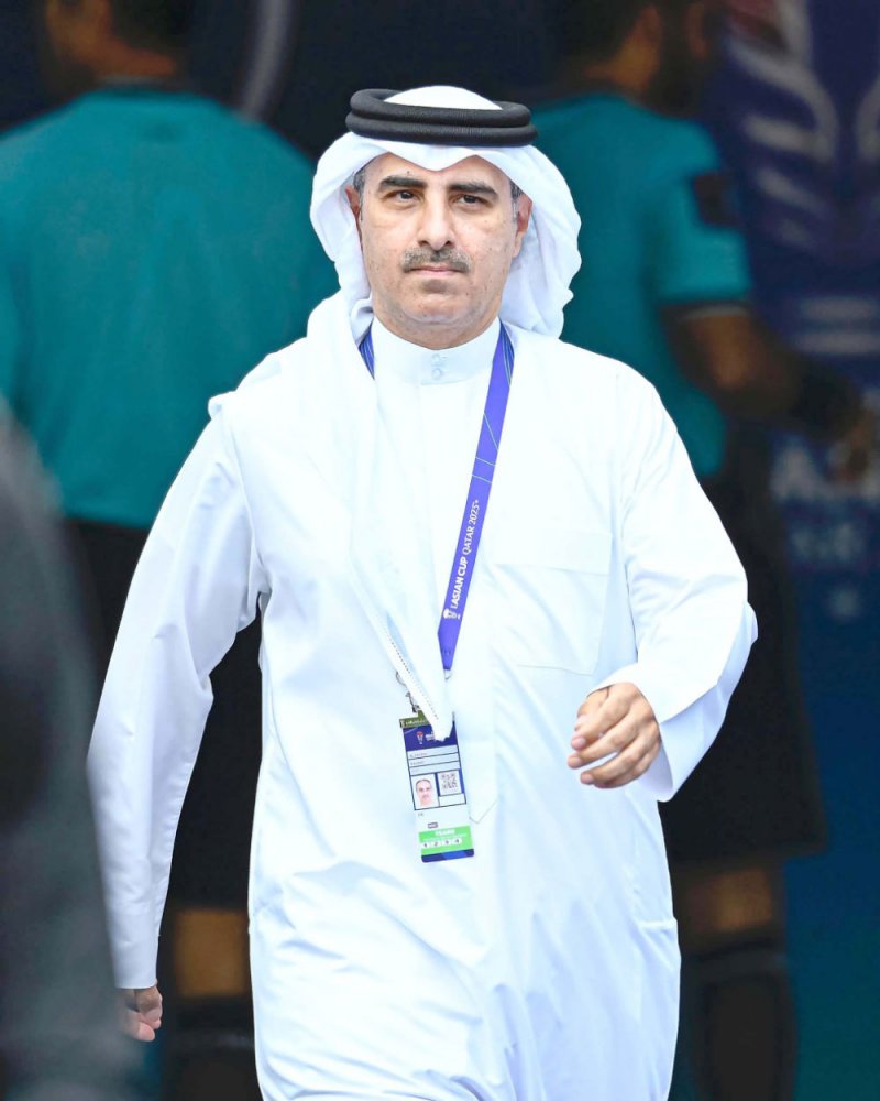الزياني: التأهل التاريخي دافع نحو الأفضل