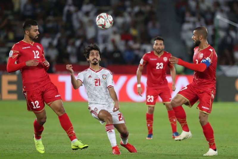 الخلاصي: سعيد بمشاركتي الأولى في كأس آسيا