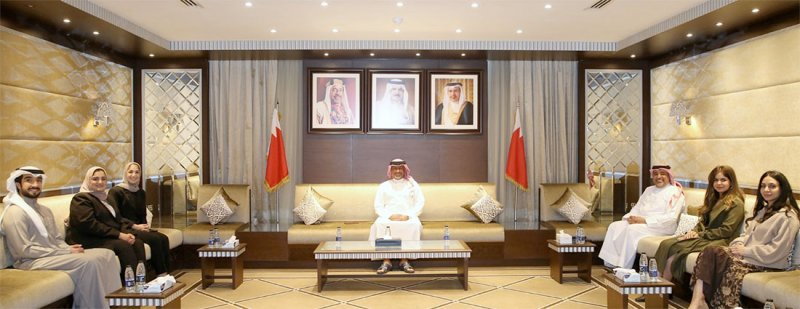 وكيل وزارة شؤون الشباب يؤكد الحرص على تأهيل جيل الشباب لمستقبل أكثر استدامة للمملكة