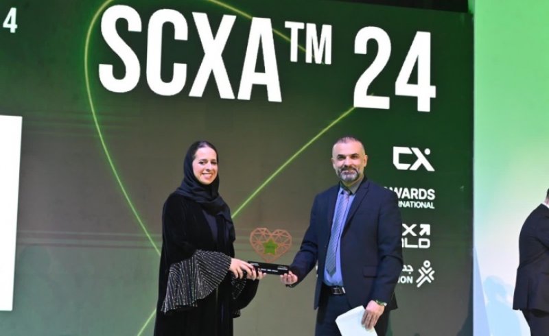 المؤسسة العامة لجسر الملك فهد تفوز بثلاث جوائز في مسابقة تجربة العميل
