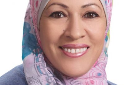 الشاعرة الأردنية مها العتوم تحكي عن "المرأة في مواجهة الشعر"