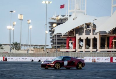منافسات قوية ومشاركة واسعة تشهدها ثاني جولات الأوتوكروس