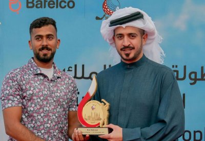 السعودي العطية يشارك رفقة نجوم العالم في بطولة البحرين الدولية للجولف